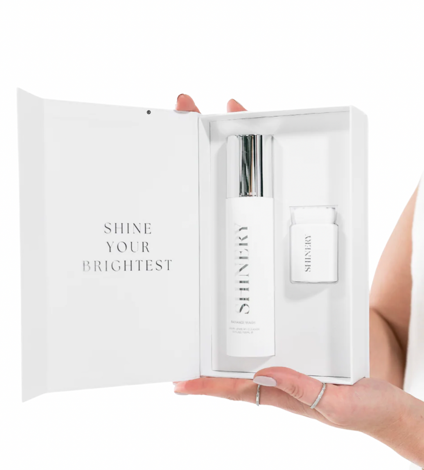 Shinery Jewelry Cleaning Set