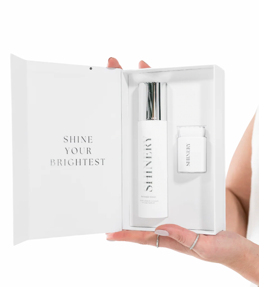 Shinery Jewelry Cleaning Set