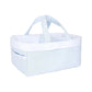 Nellapima Seersucker Diaper Caddy