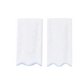 Weezie Scallop Hand Towels