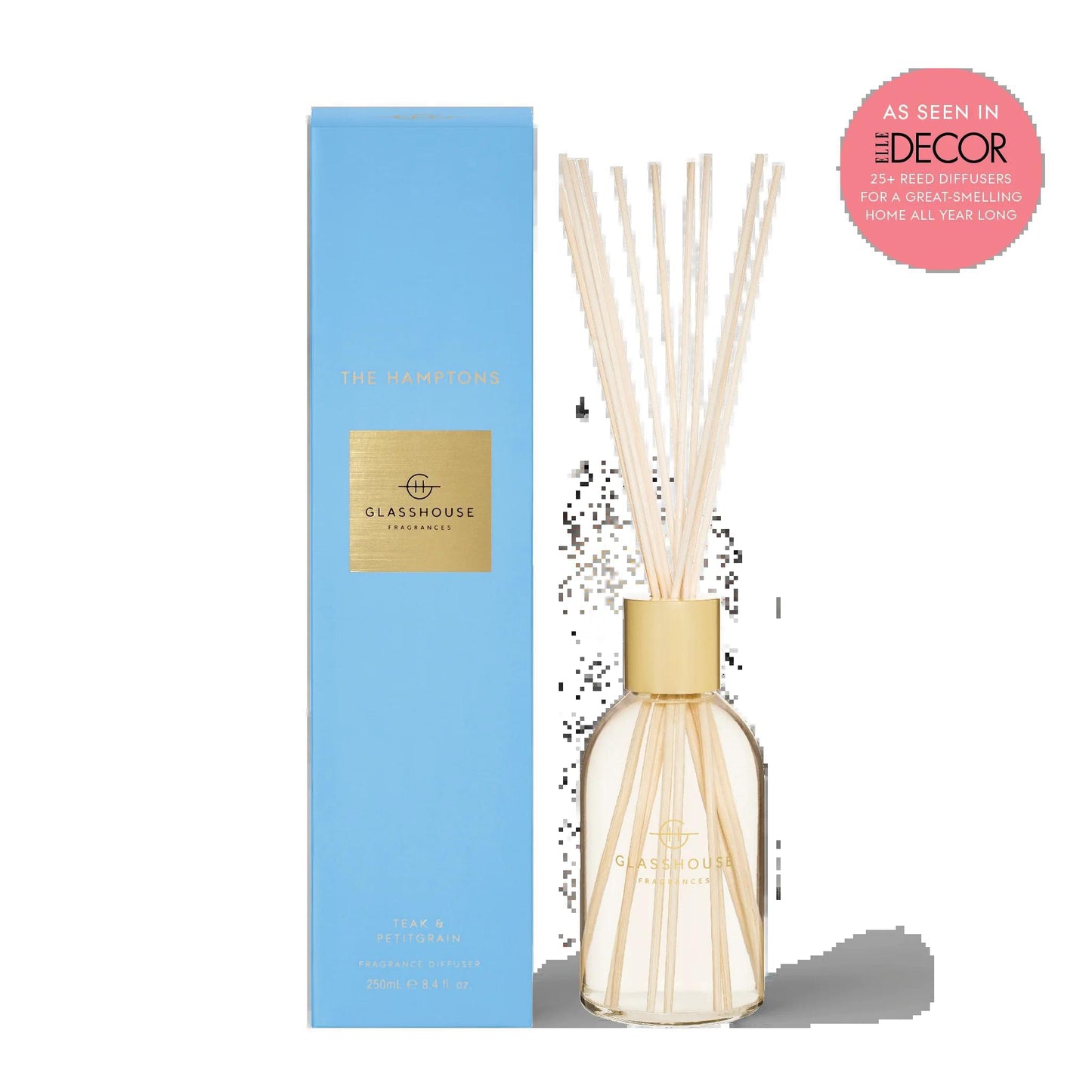 Hamptons 8.4fl oz Diffuser