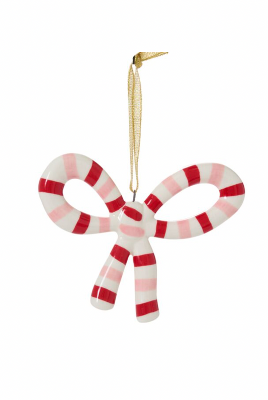 Luella Bow Ornament