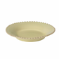 Pearl Salad Plate Lily Green