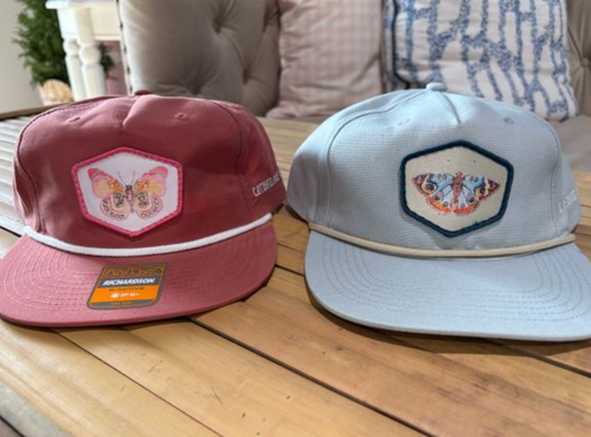 CC Butterfly Trucker Hat