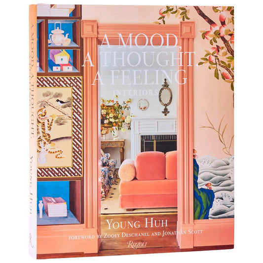 Mood, A Thought, A Feeling Interiors