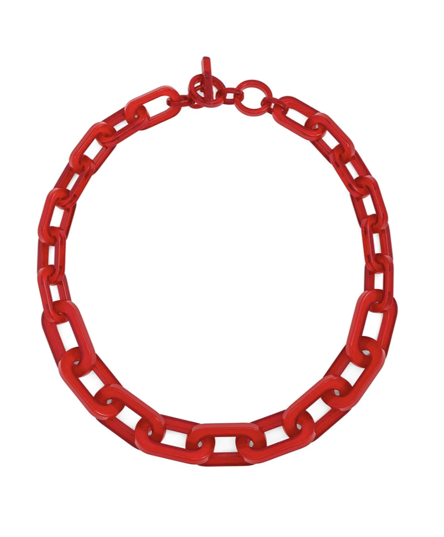 Kelsey Link Necklace