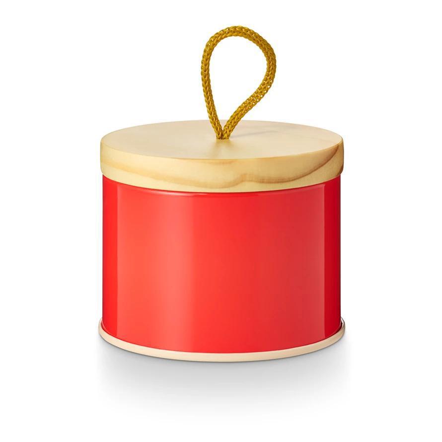 Aperol Crush Tin Candle