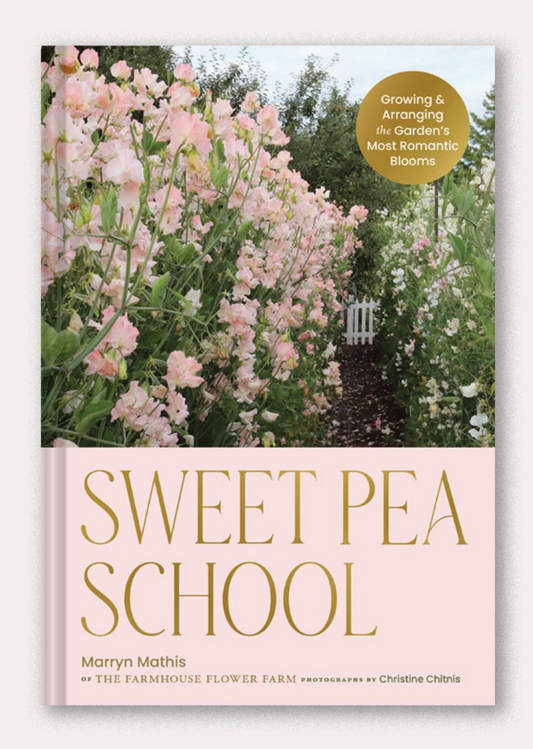 Sweet Pea School Coffee Table Book