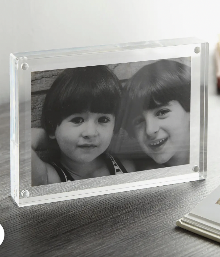 5x7 Magnetic Heavy Picture Frame