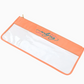 Peach Script Mahjong Bag