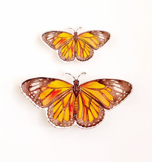 CC Monarch Acrylic Butterfly