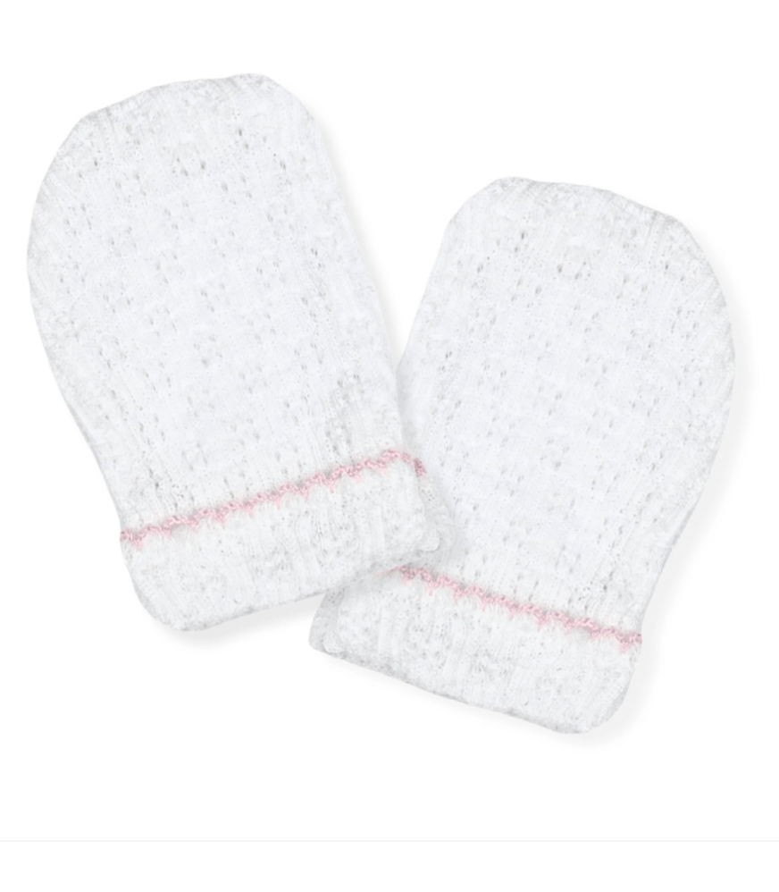 Paty Knit Mittens