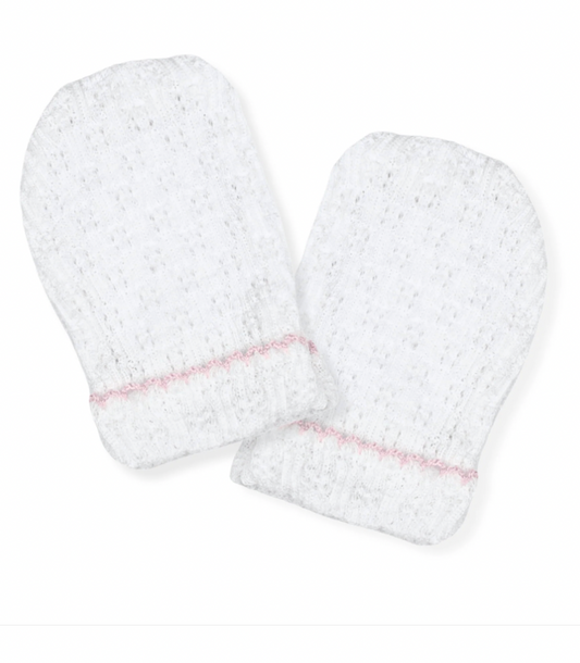 Paty Knit Mittens
