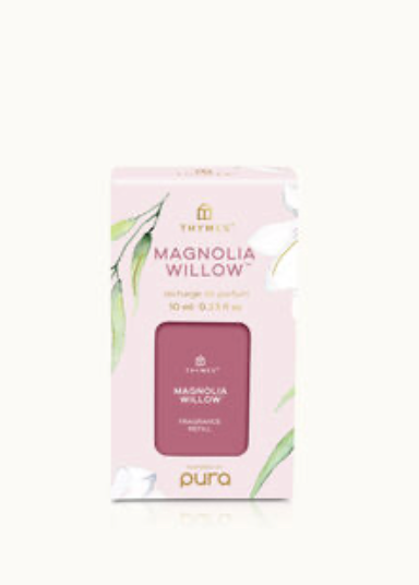 Magnolia Willow Pura Refill