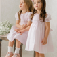 Feltman Girl's Petite Petals Dress