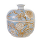 Handpainted Stoneware Jar