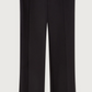 The Wide Leg Pant in Black