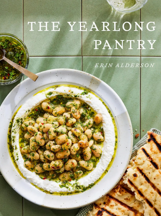The Yearlong Pantry Book