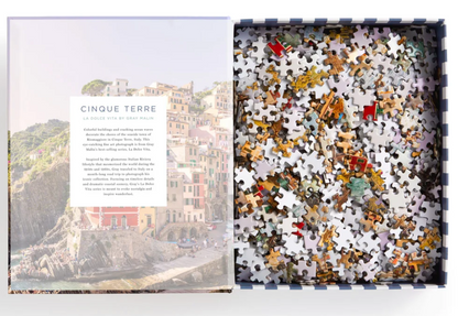 Cinique Terre Puzzle