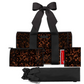 Case-Mate Mahjong Jelly Tote Set Tortoise