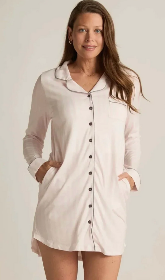 Lucy Boyfriend Nightshirt