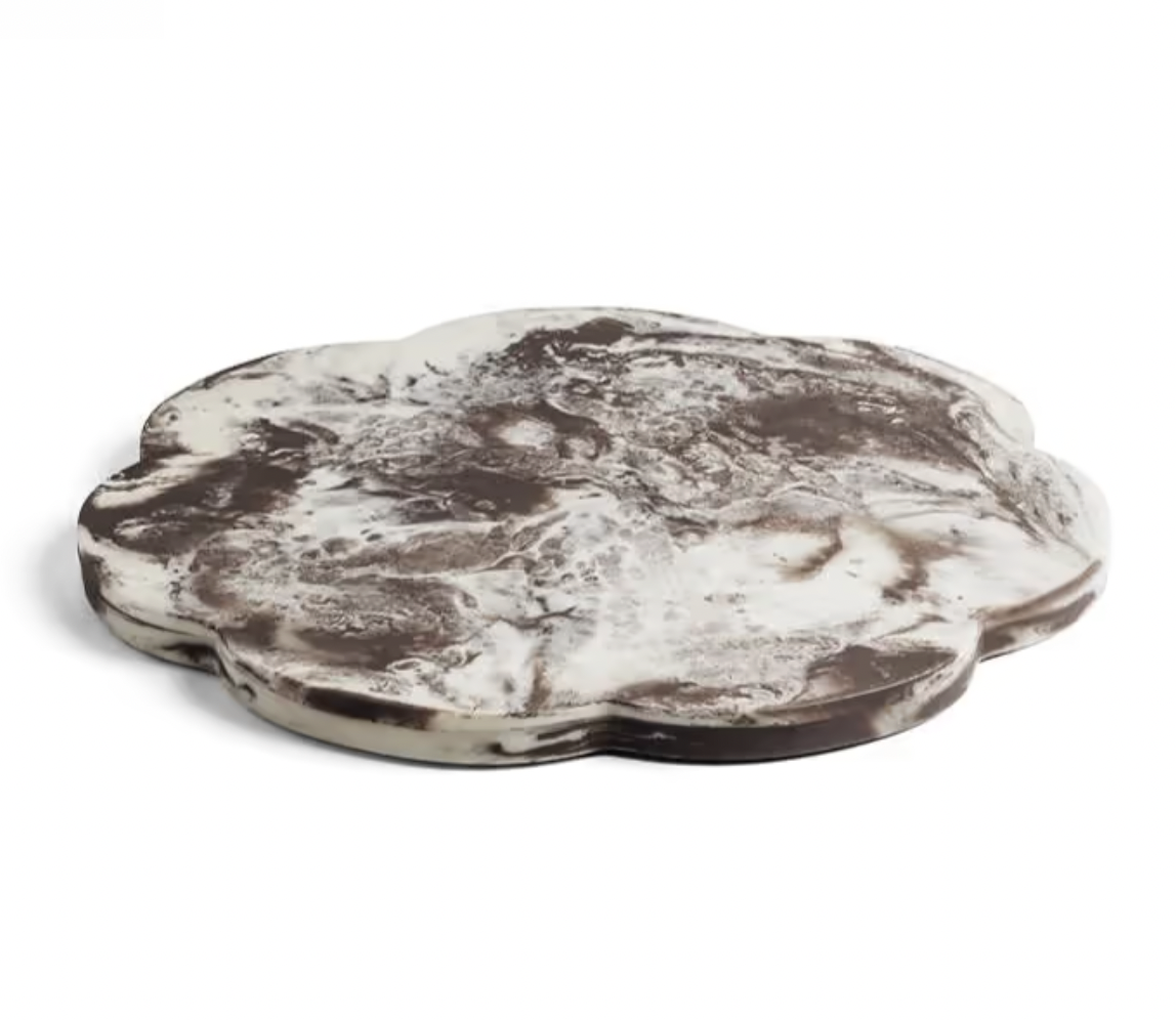 Scallop Resin Board