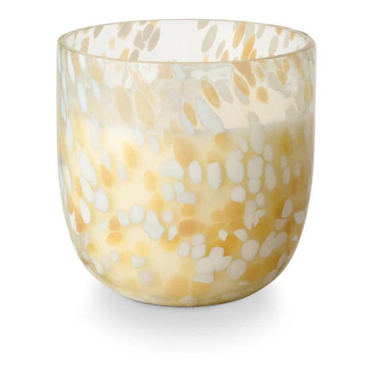 Aperol Crush Glass Candle