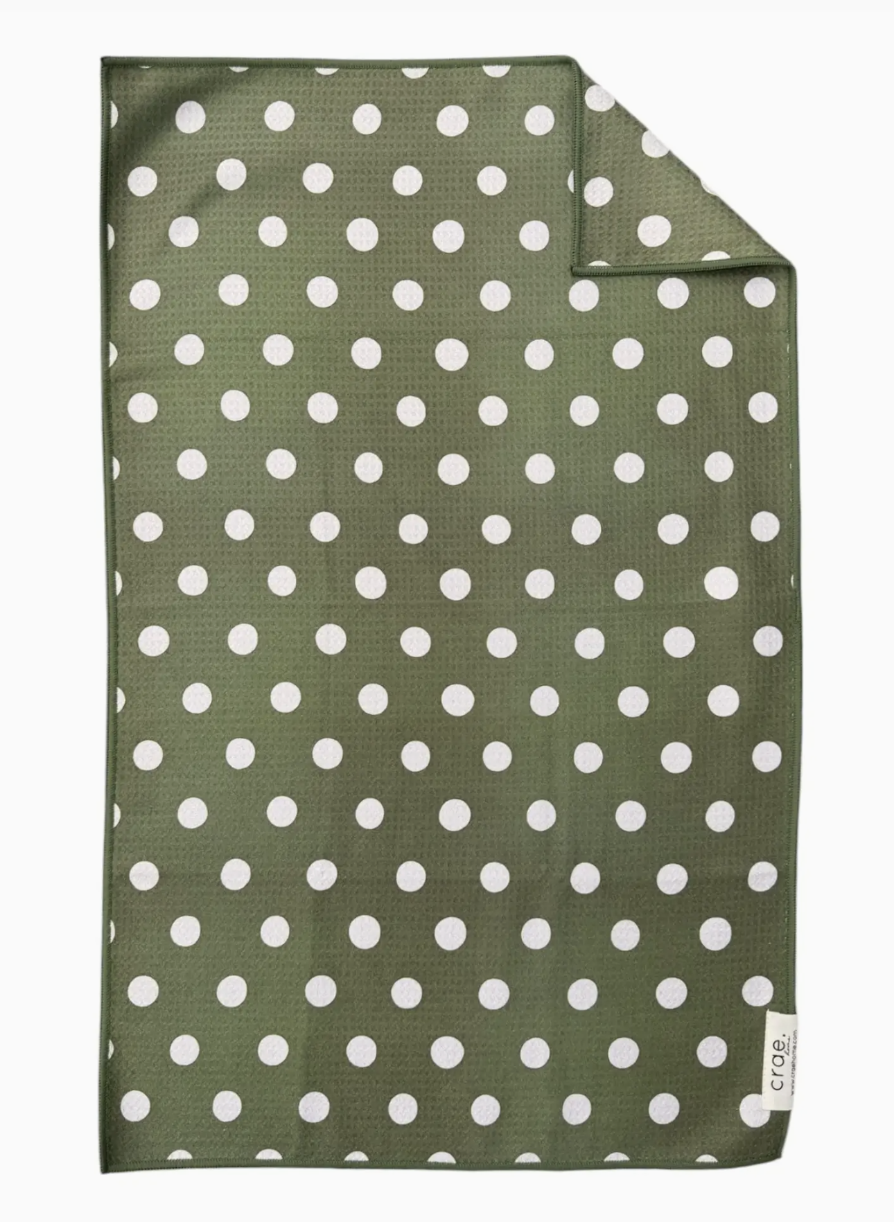 Crae Two Sided Towel