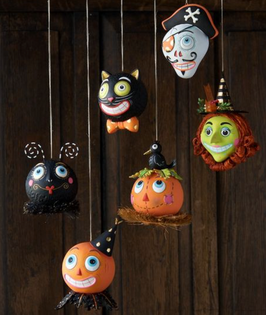 Spooky Kook Ornament