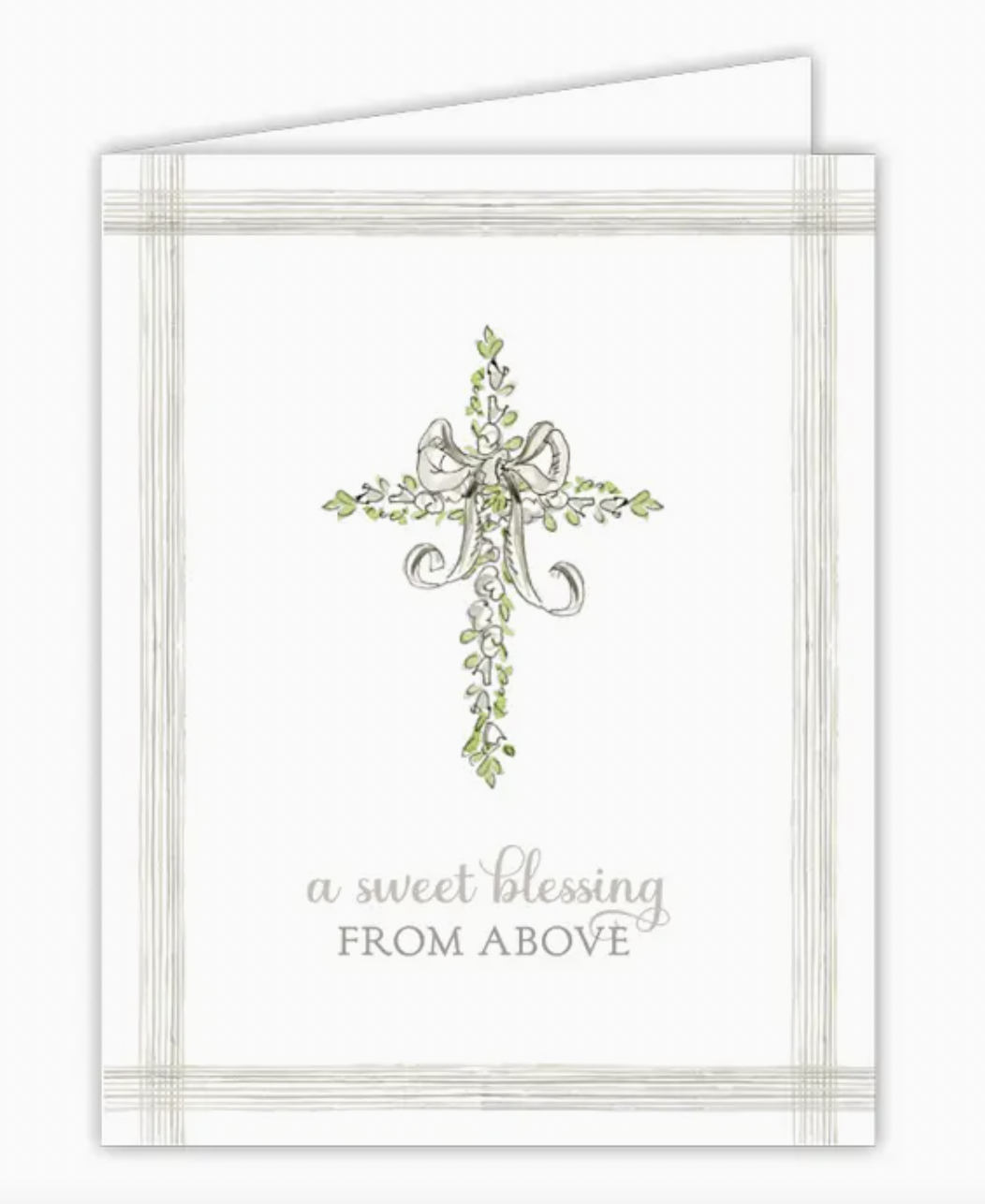 Sweet Blessing from Above Card