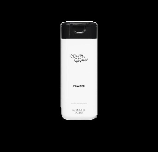 Mavey Jaymes Baby Powder