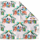 Crae Christmas Towels