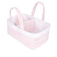 Nellapima Seersucker Diaper Caddy