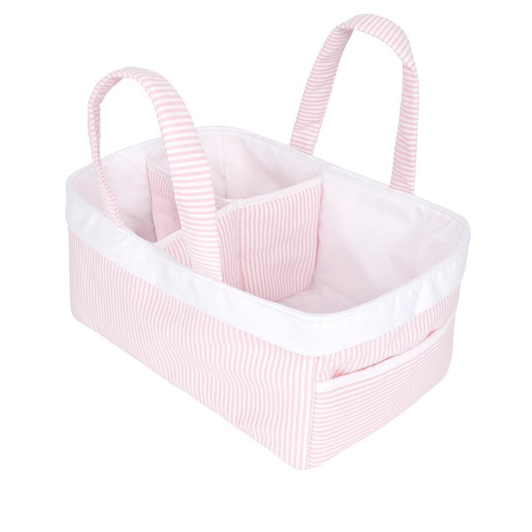 Nellapima Seersucker Diaper Caddy