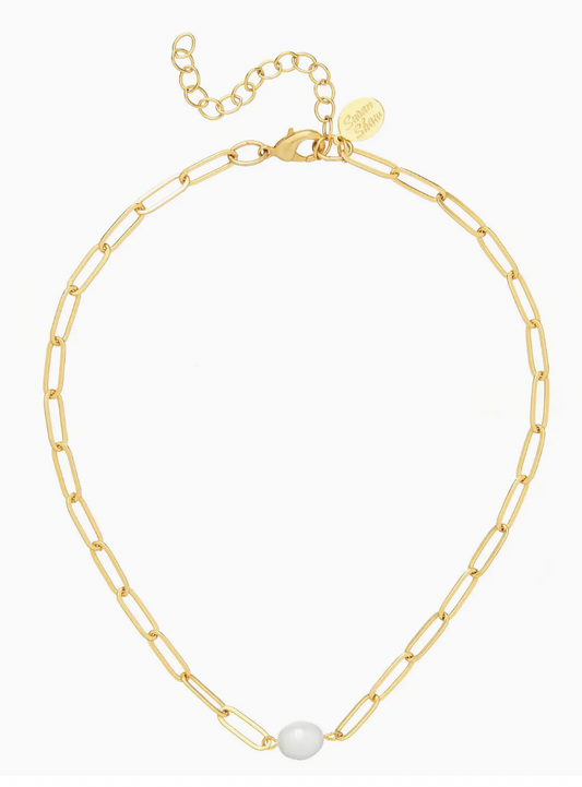 Penny Necklace