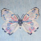 2x3 Butterfly Oushak Rug