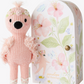 C+K Tiny Penelope the Flamingo