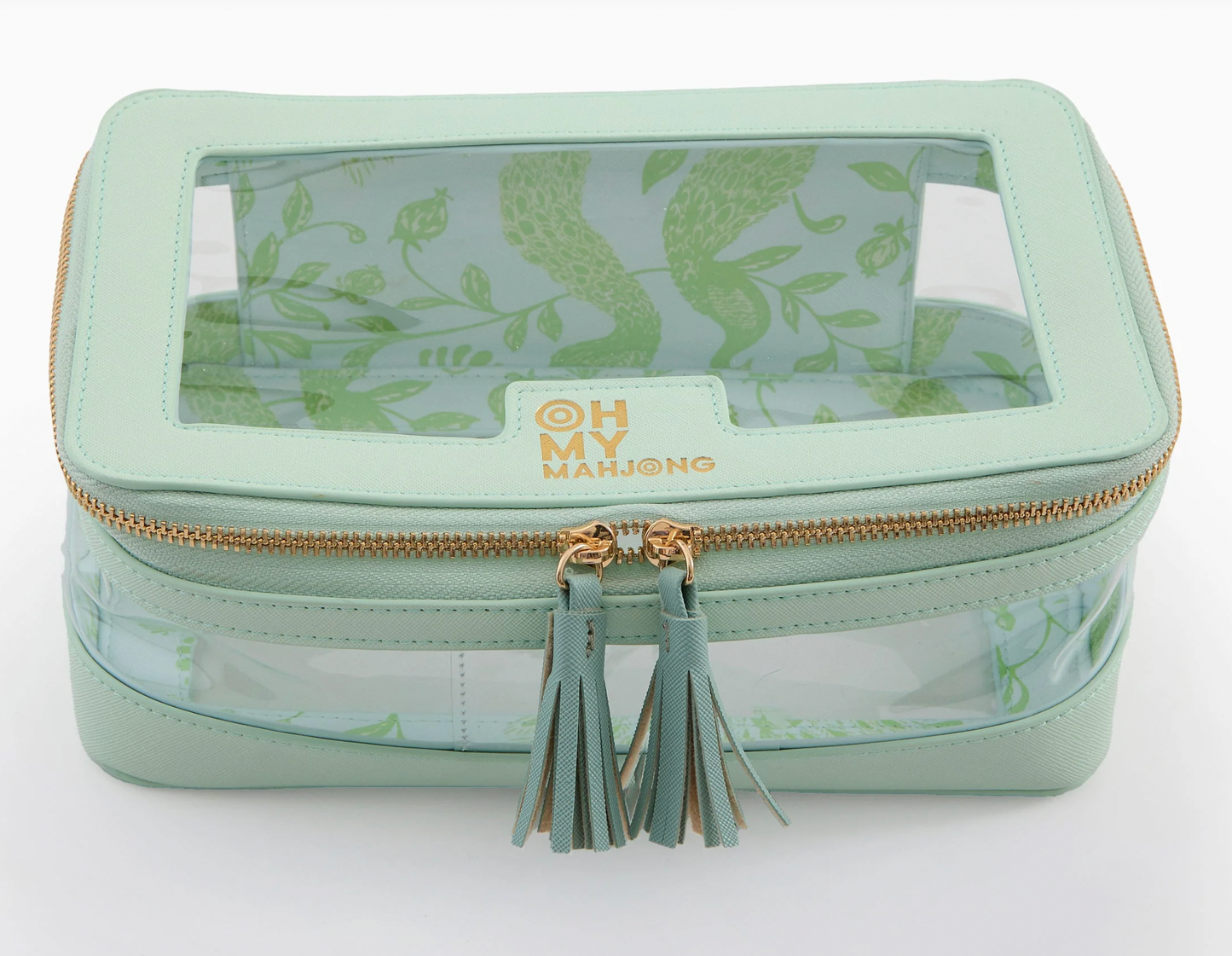 Mahjong Tile Storage Bag