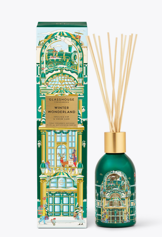 GH Winter Wonderland Diffuser - 8.45 fl oz