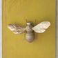 Gold Resin Bee
