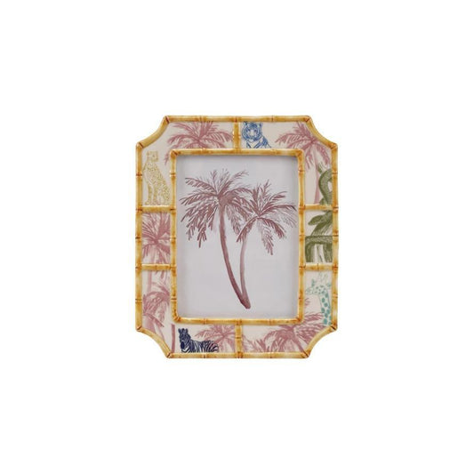 Frame (5x7Photo) Bamboo Edge