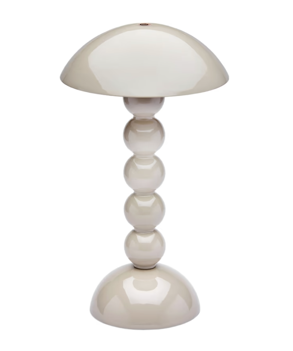 Bobbin Rechargeable Lamp