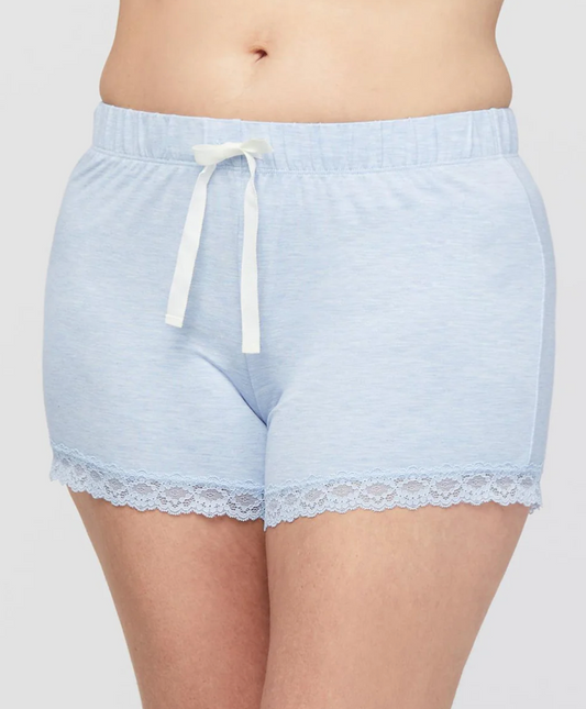 Cara Denim Pajama Short