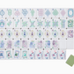 Willow Mahjong Tiles
