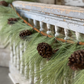 9' Loft Needle Pine Rope Garland