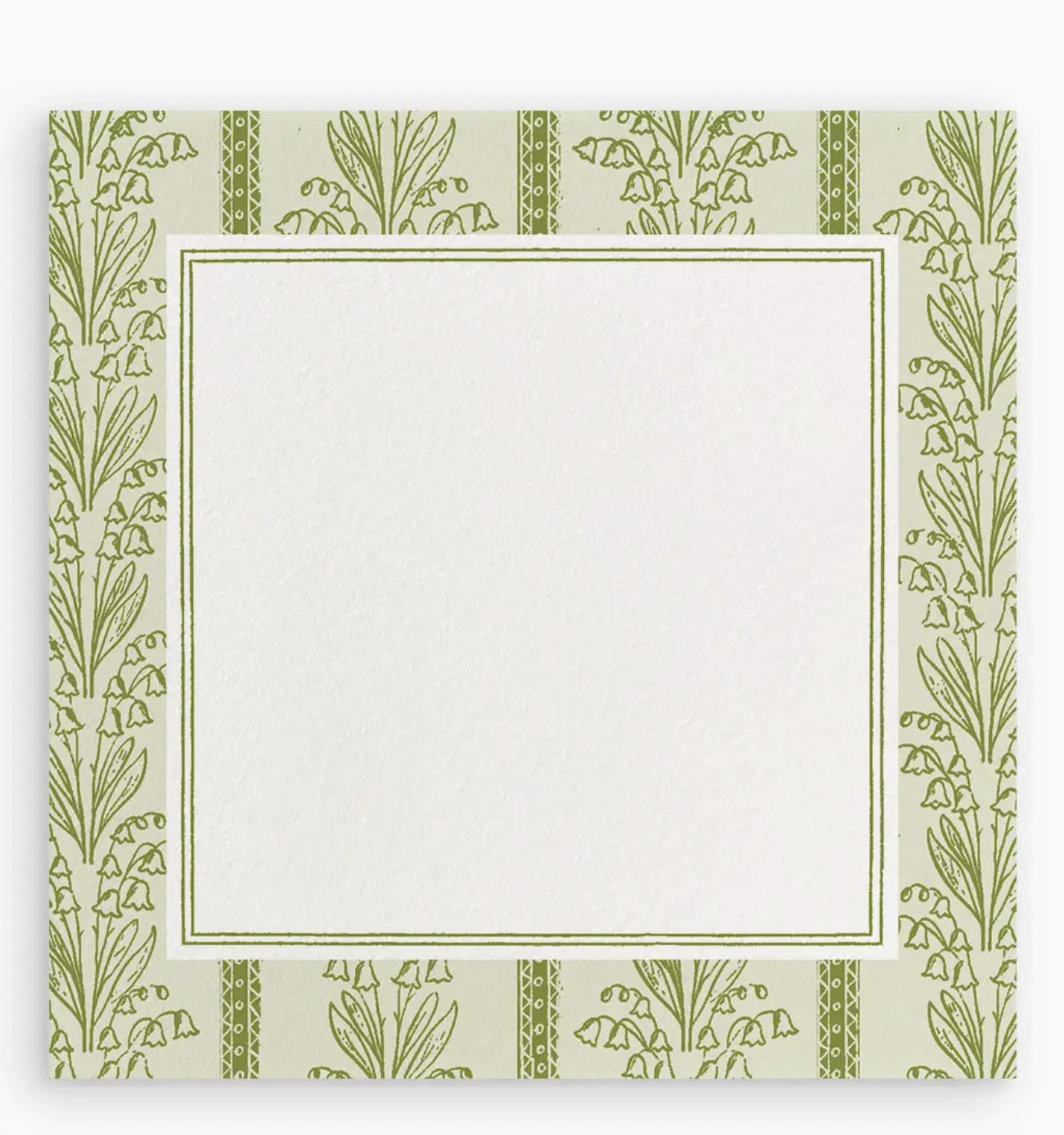 Empress Stationary Notepad