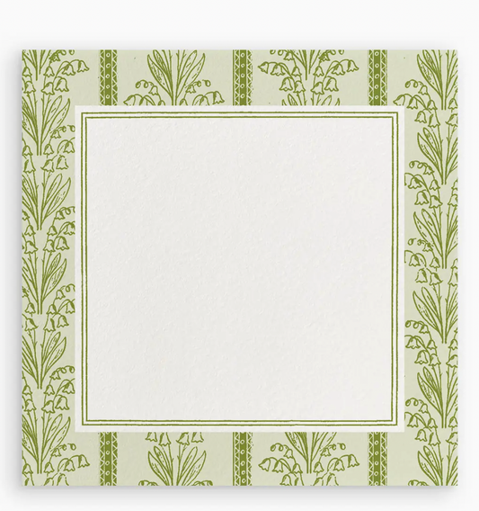 Empress Stationary Notepad