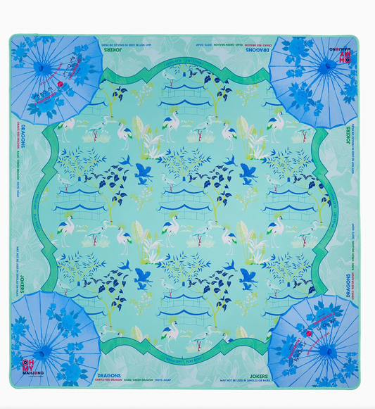 Veranda Mahjong Mat