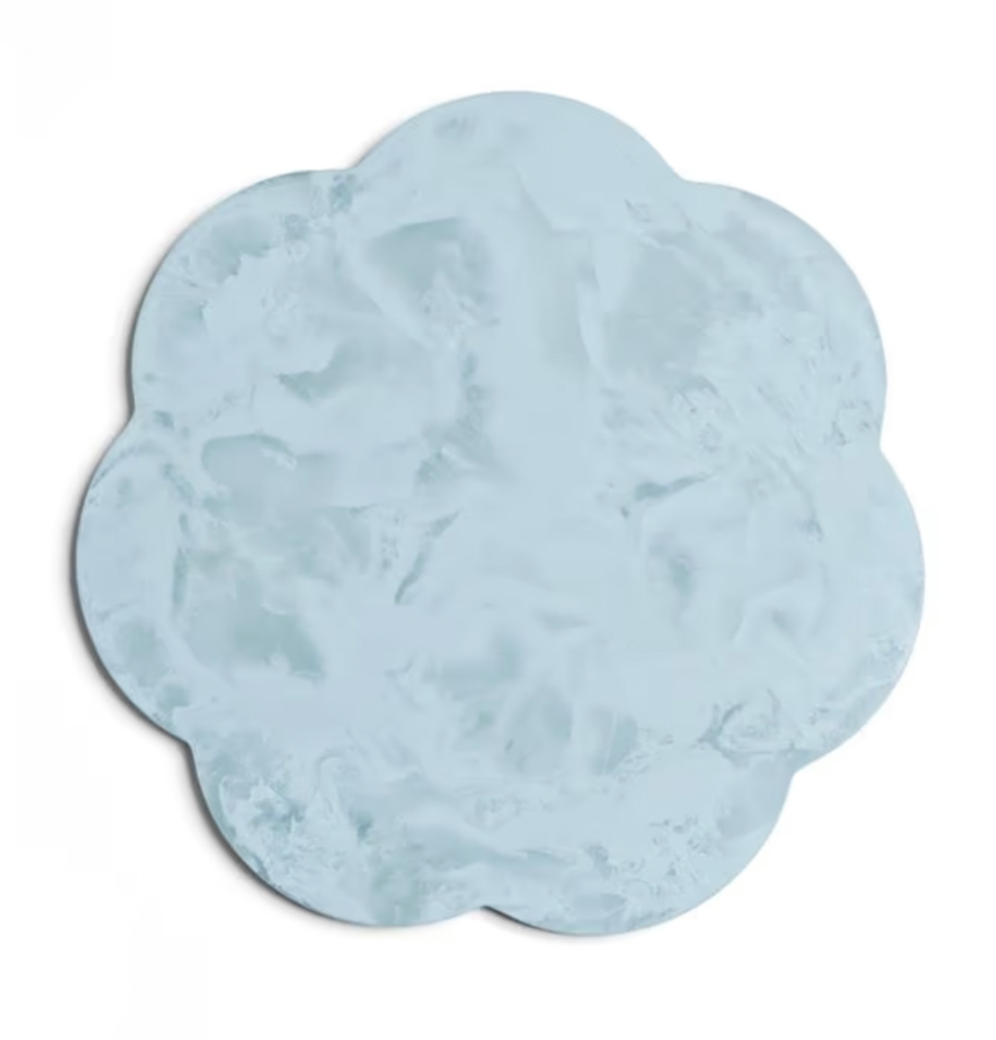 Scallop Resin Board