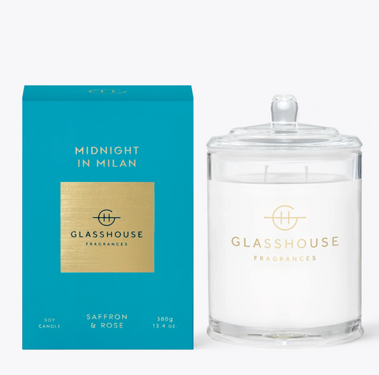 Midnight in Milan Candle 13.4oz